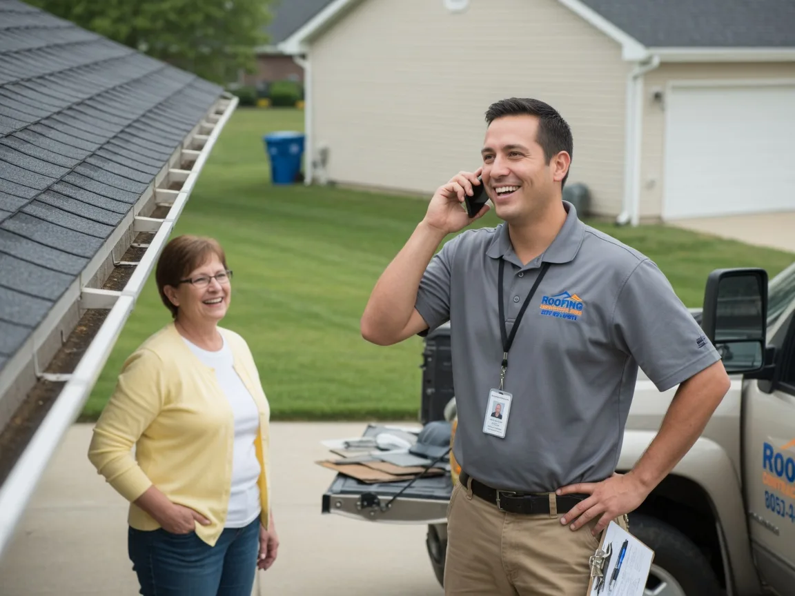 Local Roofing Contractors Partridge, KS FAQs